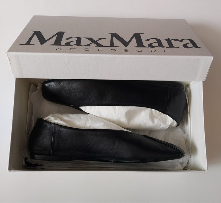 Балетки MaxMara, новые