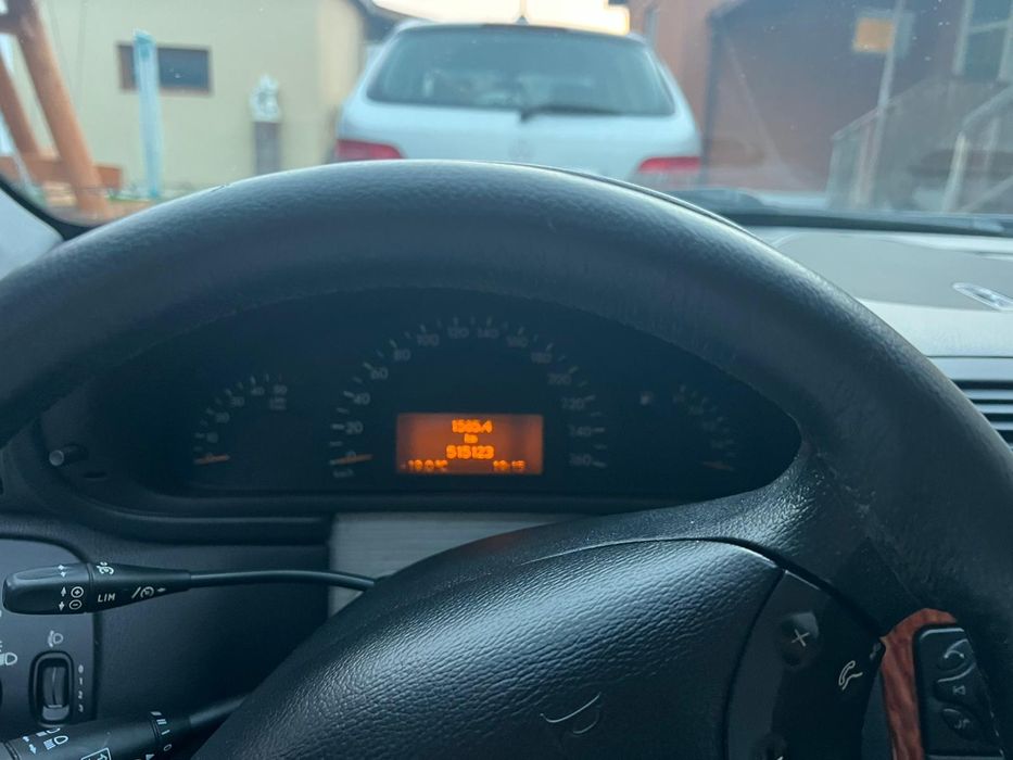 Mercedes C-Class W203 - An 2003 - 2.2 Diesel - Clima - Recent Inmatriculata!