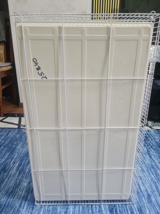 Большая клетка для попугаев