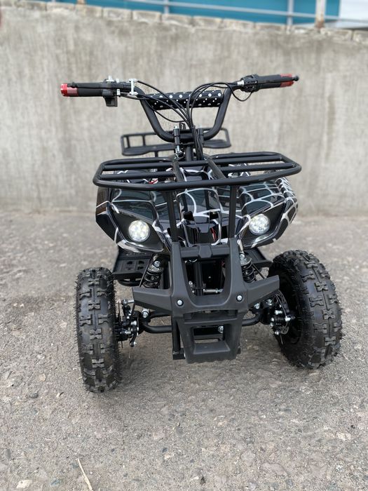 Квадроцикл детский электрический