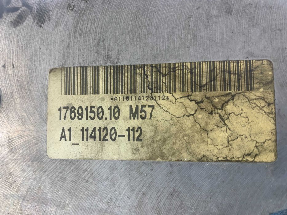 Цилиндрова глава Бмв М57 184к.с. Cilindrova glava BMW M57 3.0d 184hp