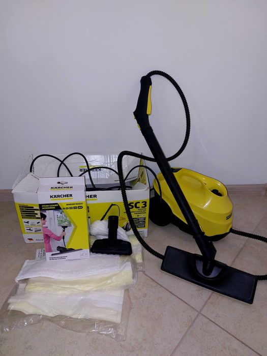 Парочистачка Karcher SC3 easyfix