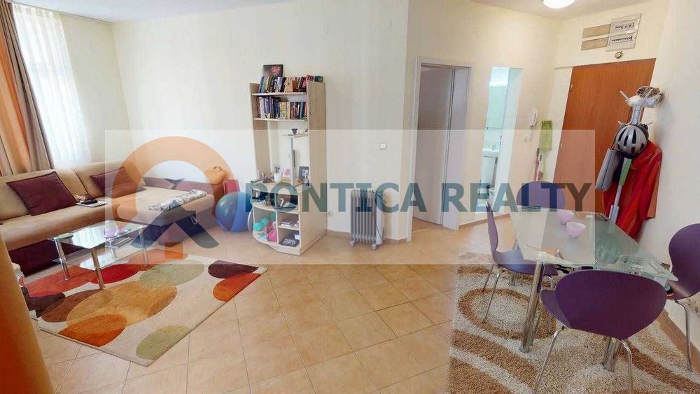 Продава се Тристаен апартамент в к.к. Слънчев бряг - 90 кв.м за 1167 €/кв.м - Снимка #4