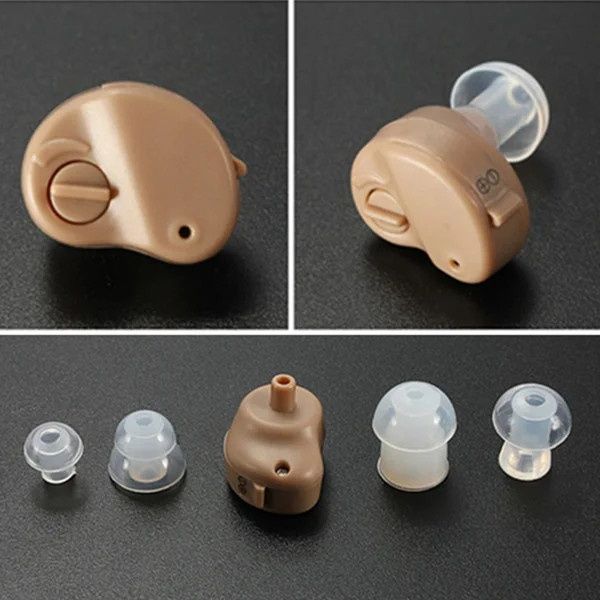 Слуховой аппарат в Алматы. )