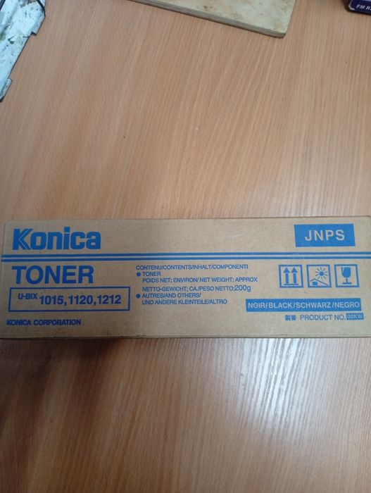 Продам тонер Konika