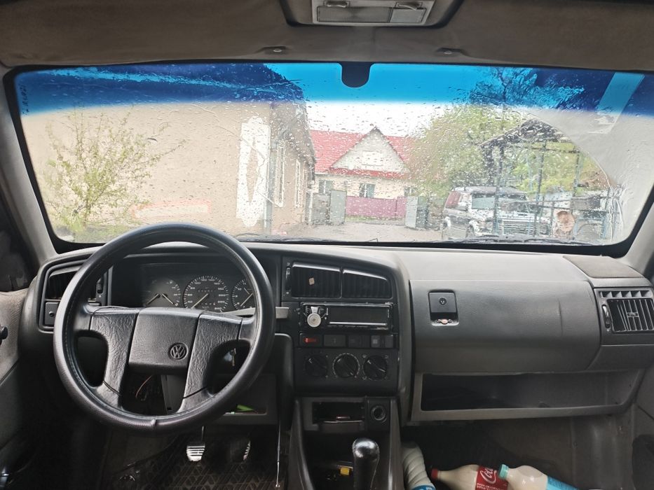 Пассат б3. 2л. 1991г