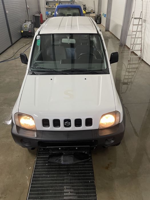SUZUKI Jimny 2005 — imagine 4