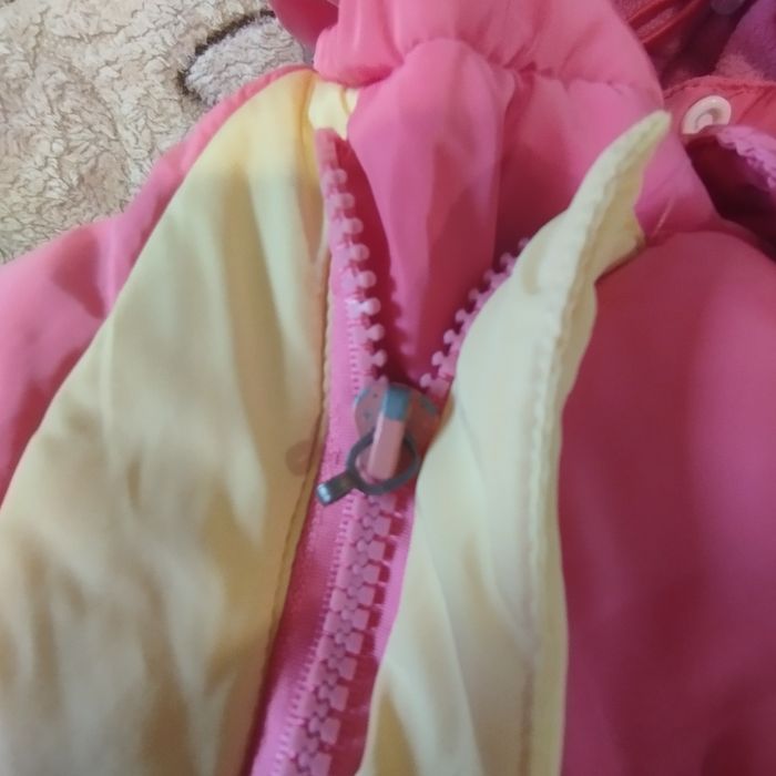 Зимний комбинезон