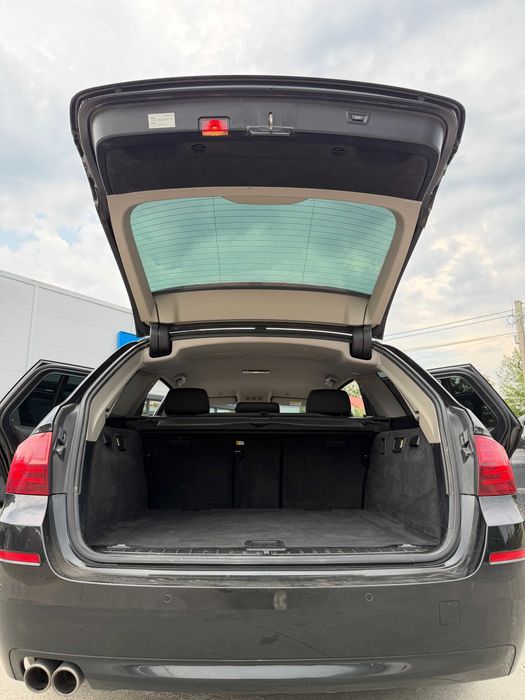 BMW 520d Touring (F11 LCI) – 184 CP – Automat – 2014