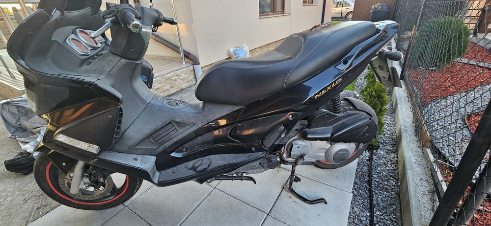 Gillera Nexus 300