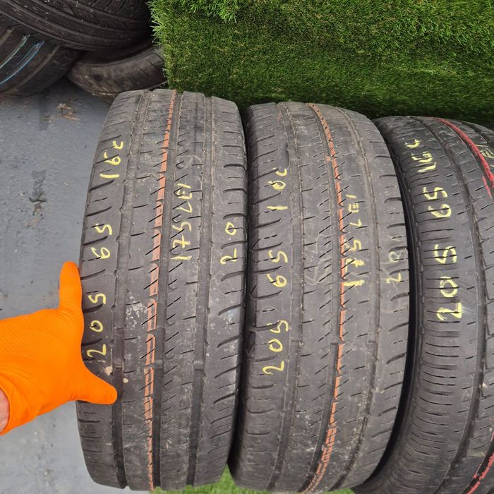205 65 16c Nexen, Hankook