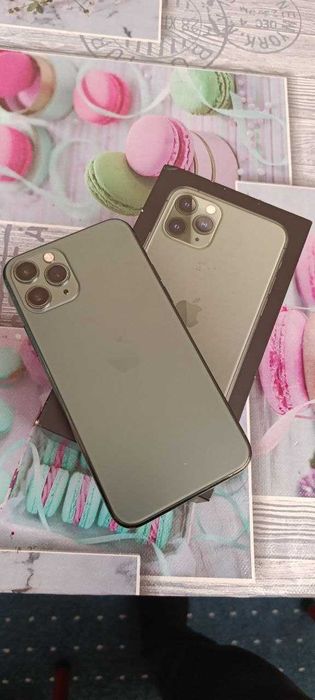 Iphone 11 pro va Redmi 12 c yaxshi xolatda