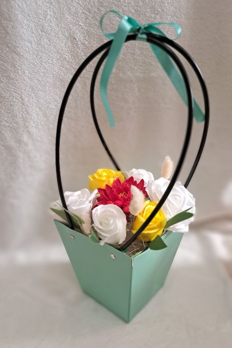 Ароматни сапунени букети