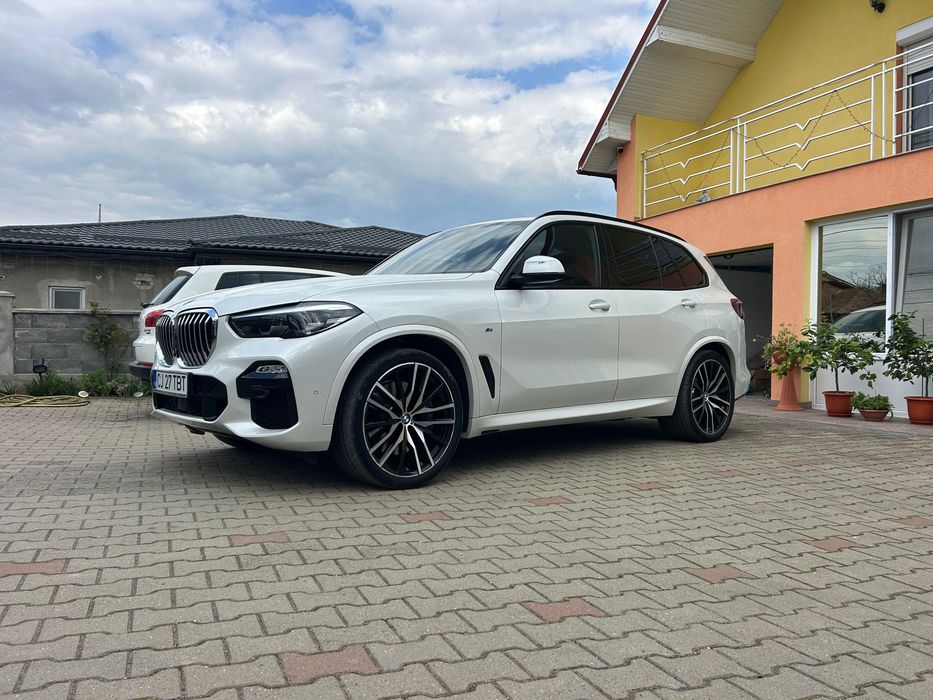 Bmw X5 Bmw X5  3.0d 2019