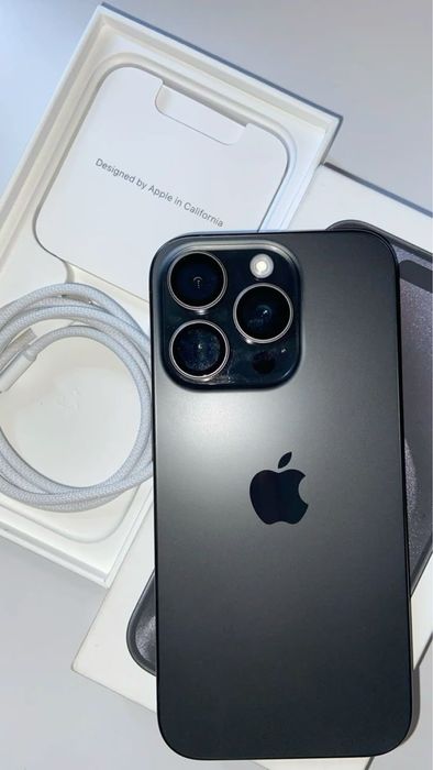 iPhone 15 Pro Max 256GB