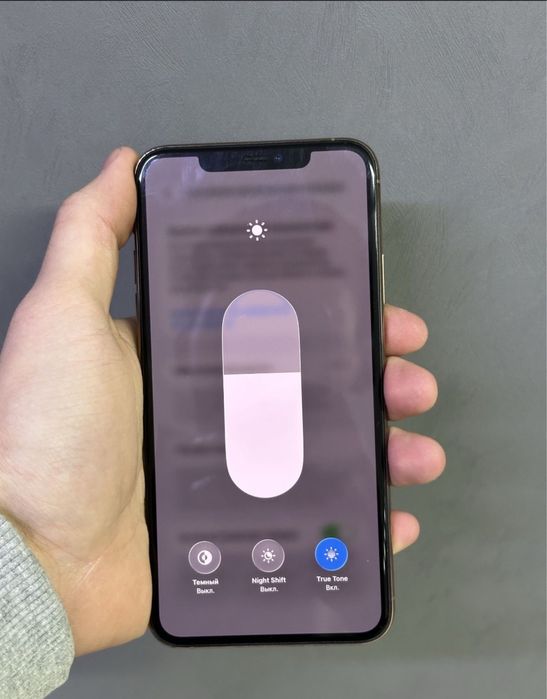 Iphone 11 pro max 256 gb