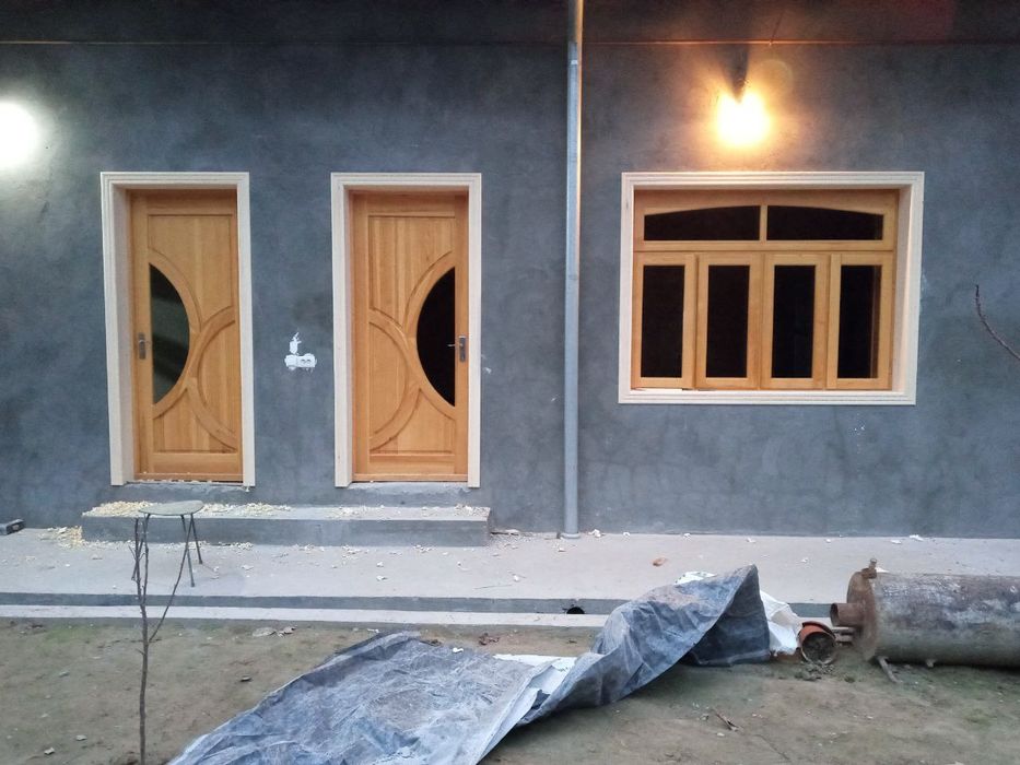 Yogoch eshik rom  zakaz qabul qilamiz