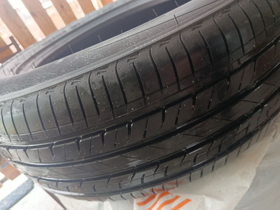 Продам шины  летние 225/60/17