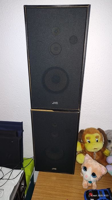 Boxe vintage JVC S-P11 – pereche