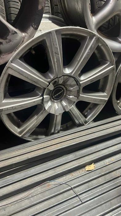 Диски Титанки резина