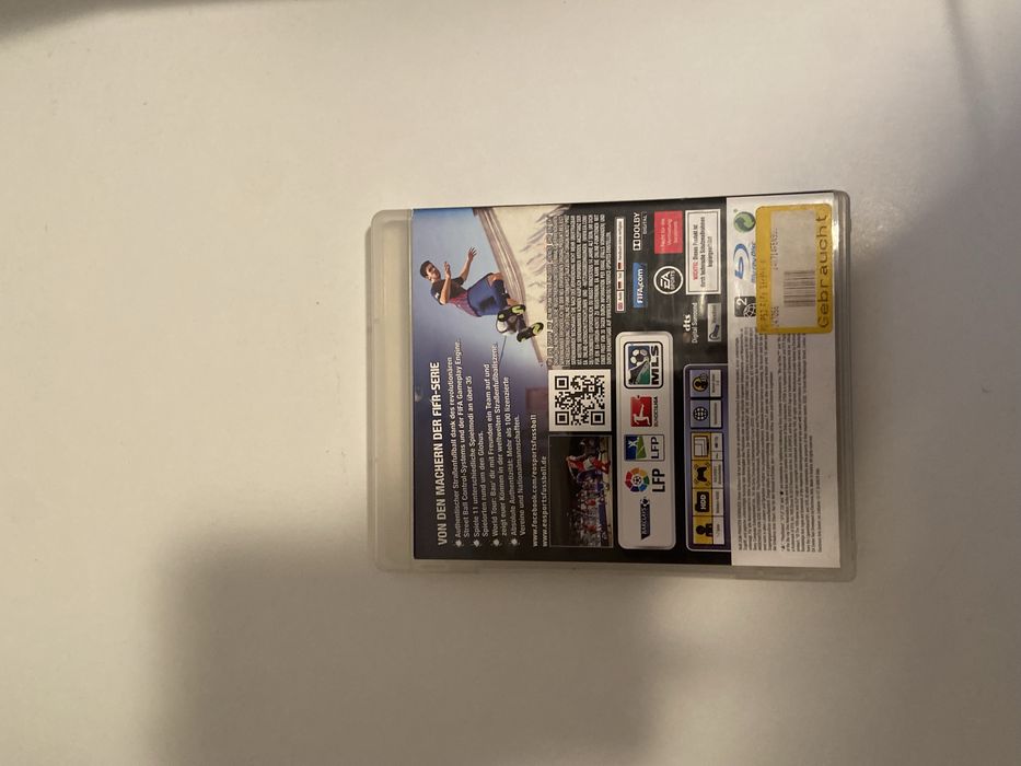 FIFA Street Playstation 3 PS3