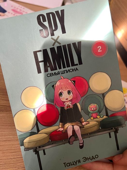 Манги/японские комиксы