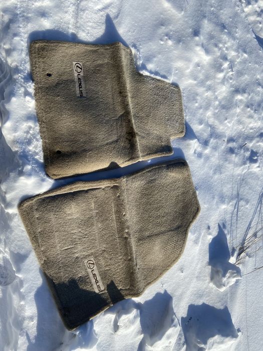 Продам коврики оригинал