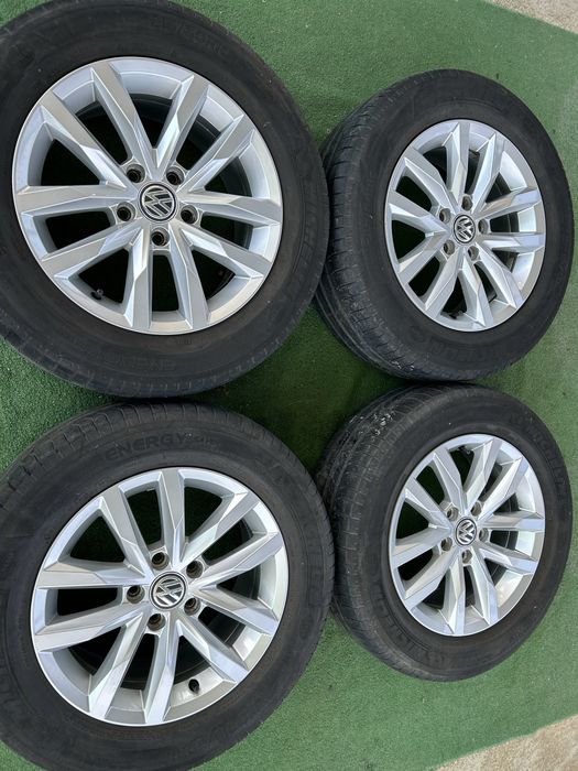 5x112 16 за vw golf 5 6 passat touran kadi skoda seat