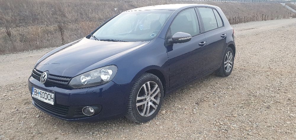 VOLKSWAGEN Golf 2009 — imagine 1