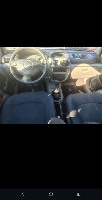 Renault Simbol  1.5dci