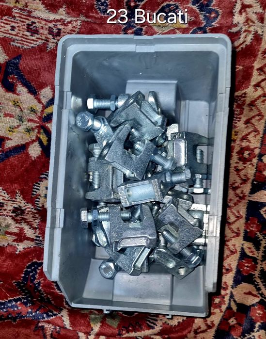 Vand lot materiale construcții -lopata zapada  aluminiu zapada