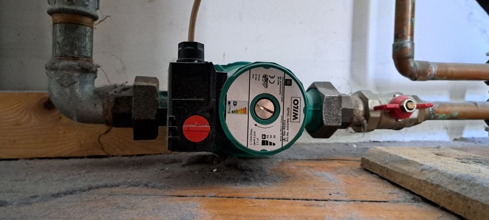 Продавам камина с водна риза