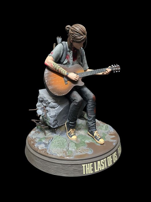 Колекционерска фигурка Ellie – The Last of Us Part II | Оригинал