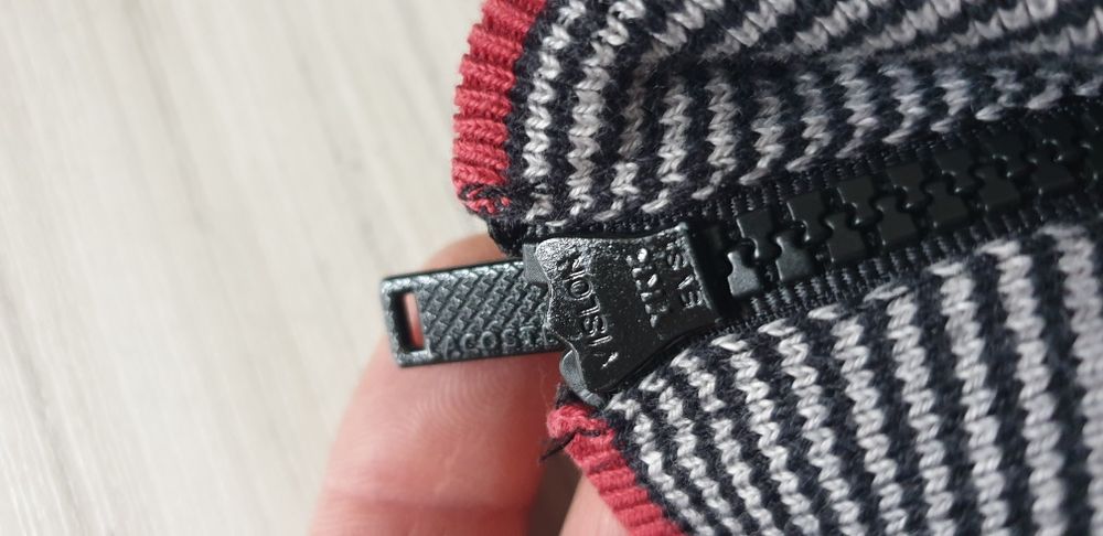 Lacoste Cotton / Wool Full Zip  8 - 3XL ОРИГИНАЛ! Жилетка С цял Цип!