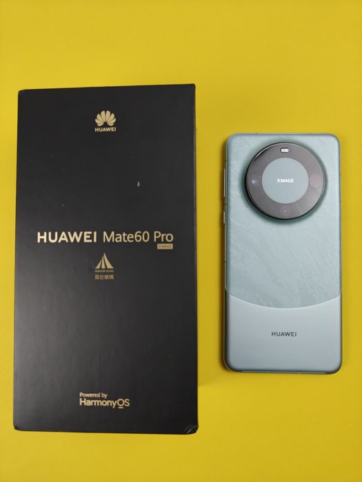 Huawei Mate 60 Pro 12/512