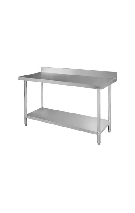 Mese  inox  horeca (mese, chiuvetă, compartimente)