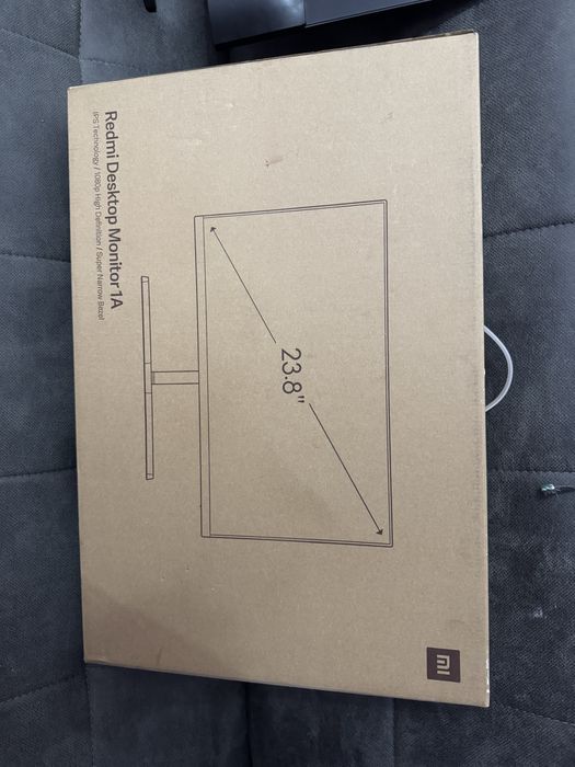 Монитор Xiaomi Redmi 1A 23.8″ IPS 75Hz