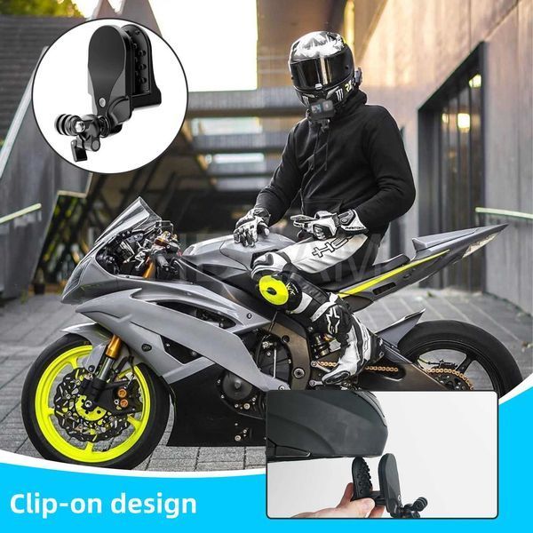 Стойка за Мото Каска за Брада . GARV Chin Mount Egzo