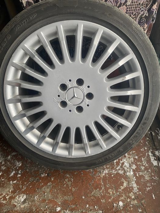Продам калёса мерседеса
