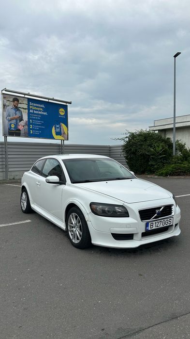 VOLVO C30 2007