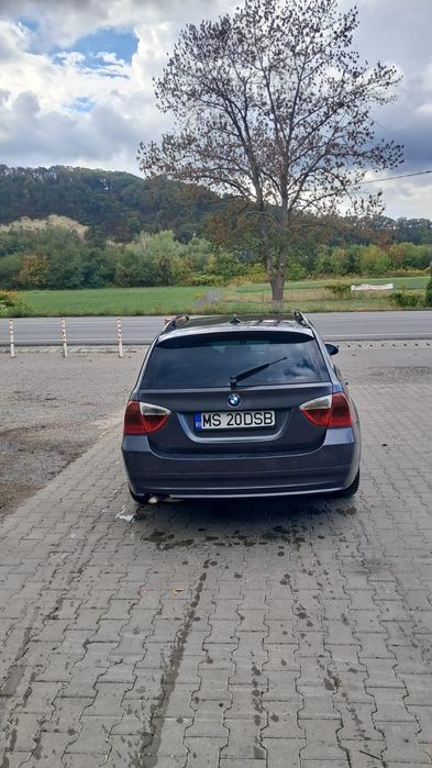 Bmw  e 91 ..2006