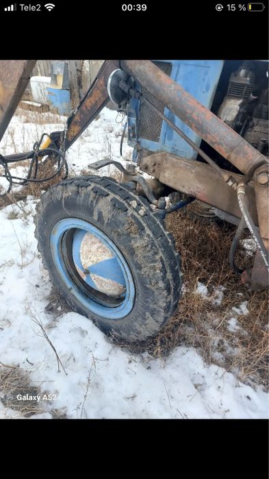 МТЗ 80 трактор продам