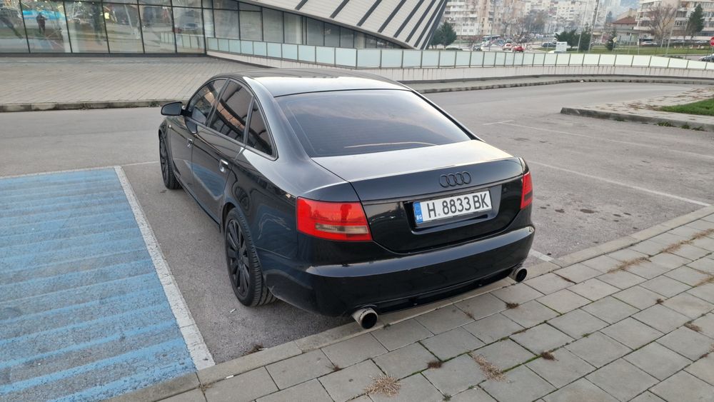 Ауди а6 3.0tdi Седан