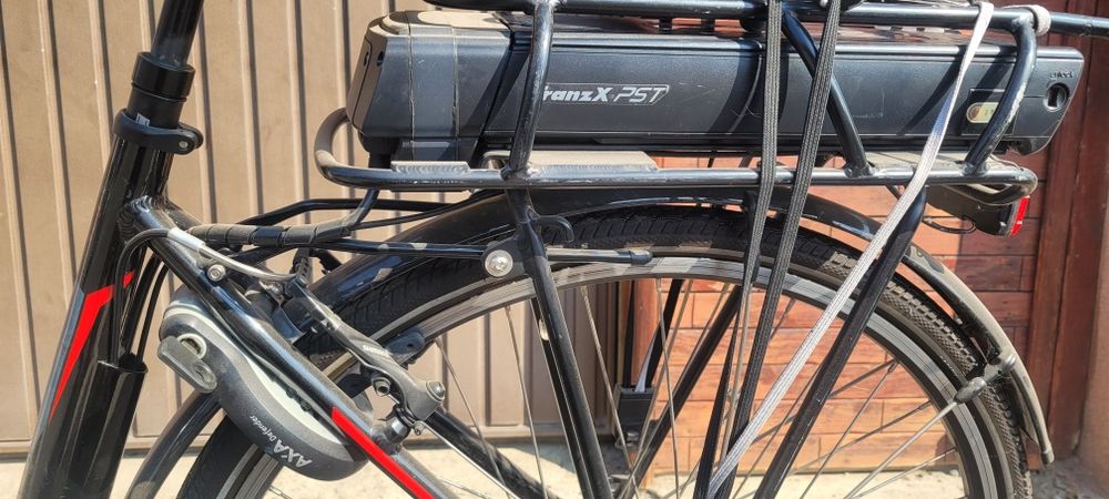 Bicicleta electrica Victoria cadru 48cm roți 28