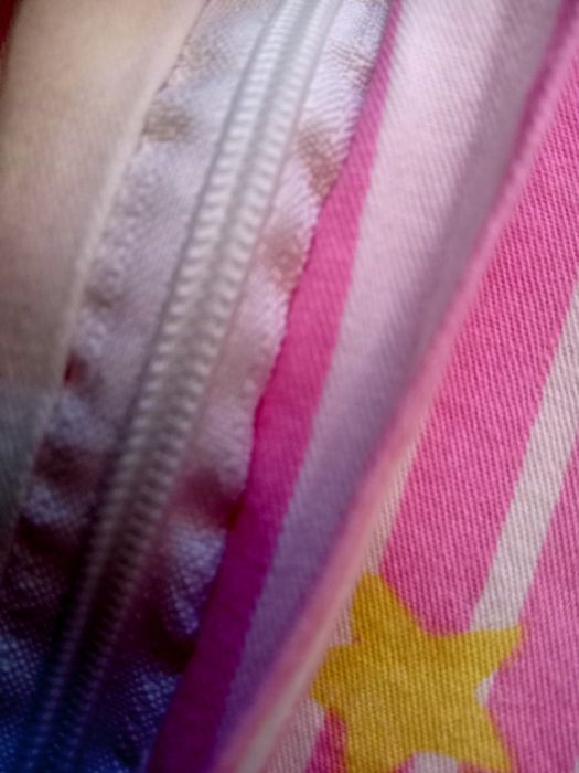 Постельное белье для детской кроватки