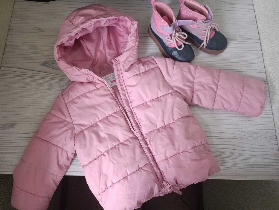 Куртка на девочку 3 г