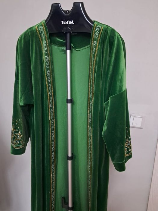 Ұлттық киімдері Абайка