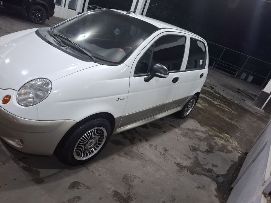 Matiz sotiladi – Holati a’lo, tayyor mashina
