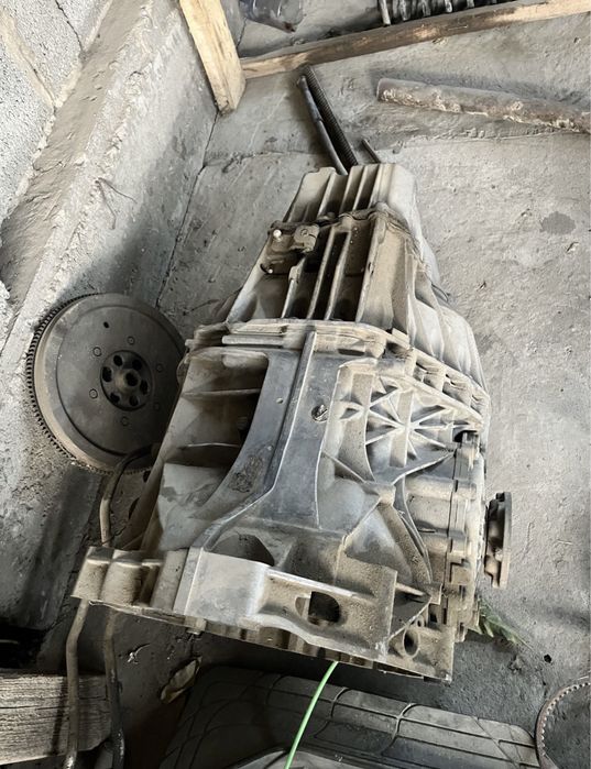 Ауди а4 с6 акпп варятор