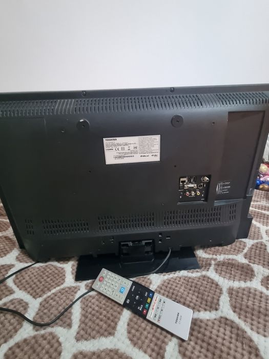 Smart TV Toshiba  Color